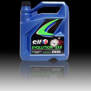 Fotografia produktu ELF ELF 5W30/4L olej silnikowy 5W30 Evolution 900 SXR                             4L