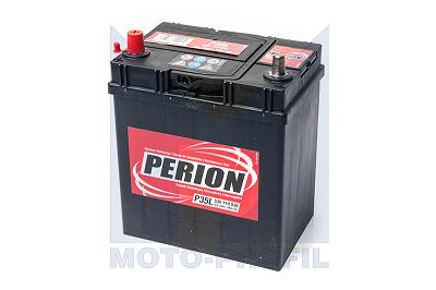 Fotografia produktu PERION PER53519 akumulator sam. 35Ah/300A Perion L+ Matiz 187X127X227