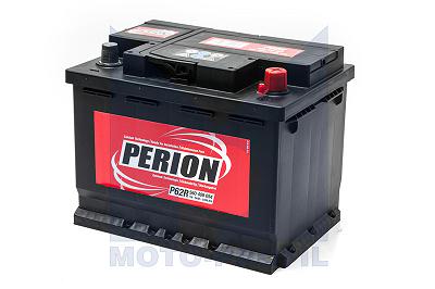 Fotografia produktu PERION PER56008 akumulator sam. 60Ah/540A Perion P+ 242X175X190