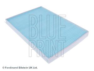 Fotografia produktu BLUE PRINT ADG02543 filtr kabiny Hyundai I30/KIA I30 1,4 08/07- 1,6 8/07- 2,0CRDi 8/07- Ceed 1,4 1