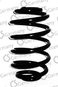 Fotografia produktu CS GERMANY 14101574 sprężyna zawieszenia BMW E30 316i+318i 82-92 tył