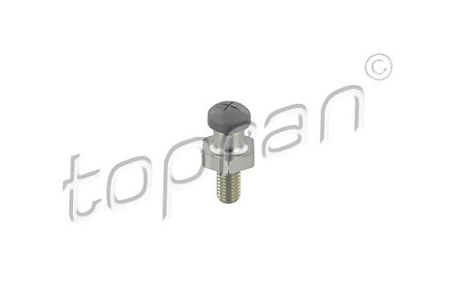 Fotografia produktu TOPRAN 109 644 sworzeń łapy sprzęgła - wysprzęglika Audi A3 1.6 96-