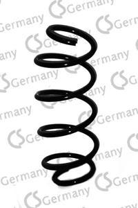 Fotografia produktu CS GERMANY 14504063 sprężyna zawieszenia Ford Fiesta V + Van 01-04 przód