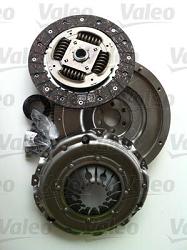 Fotografia produktu VALEO 835026 sprzęgło kpl. z kołem dwumasowym Audi, VW 1.9TDI 00-05 96kW
