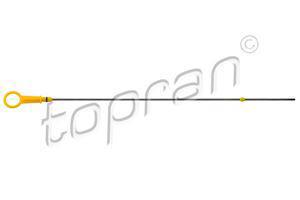 Fotografia produktu TOPRAN 701472755 bagnet-miarka oleju Renault Clio 01- 1.5 DCI
