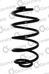 Fotografia produktu CS GERMANY 14774211 sprężyna zawieszenia Opel Astra H 04-tył