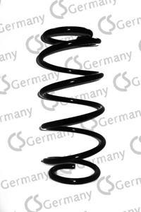 Fotografia produktu CS GERMANY 14774226 sprężyna zawieszenia Opel Astra F 1,7+1,8+D 91-98 przód