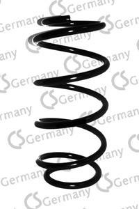 Fotografia produktu CS GERMANY 14774264 sprężyna zawieszenia Opel AstraG+Vectra B 95-04 przód