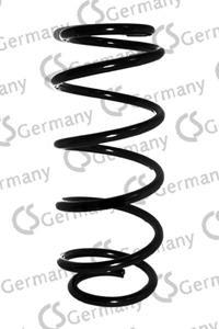 Fotografia produktu CS GERMANY 14774267 sprężyna zawieszenia Opel AstraG+VectraB 95-04 przód diesel