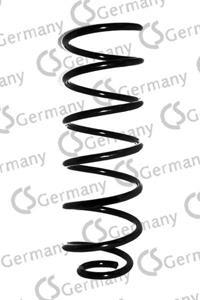 Fotografia produktu CS GERMANY 14774293 sprężyna zawieszenia Opel Vectra B 95-01 tył