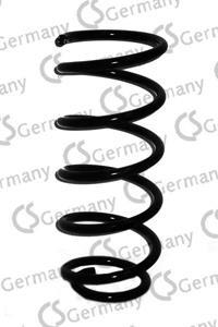 Fotografia produktu CS GERMANY 14774402 sprężyna przednia Opel Corsa 1.1-1.4 93-