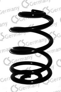 Fotografia produktu CS GERMANY 14774418 sprężyna zawieszenia Opel KadettE+AstraF Caravan 84-98 tył