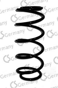 Fotografia produktu CS GERMANY 14774440 sprężyna zawieszenia Opel Vectra A 1,4-1,8 88-95 przód