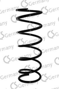 Fotografia produktu CS GERMANY 14870421 sprężyna zawieszenia Citroen Berlingo 1,9D+2,0D Van 96-przód