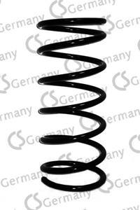 Fotografia produktu CS GERMANY 14870423 sprężyna zawieszenia przód Citroen Xsara 1.5D/1.9D 97-