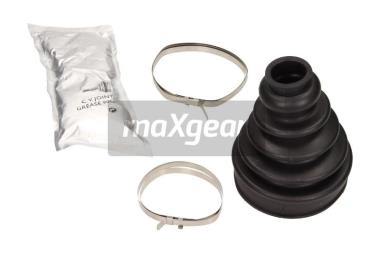 Fotografia produktu MAXGEAR 49-1075 osłona przegubu wewnętrznego kpl. 24,4x71,5x88mm VW Sharan