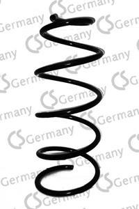 Fotografia produktu CS GERMANY 14871063 sprężyna zawieszenia Peugeot 307 1,6-2,0 00-przód