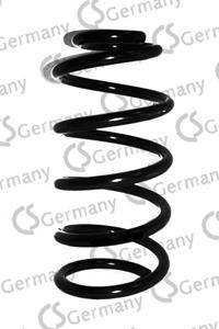 Fotografia produktu CS GERMANY 14871116 sprężyna zawieszenia Fiat Punto 93-99 tył