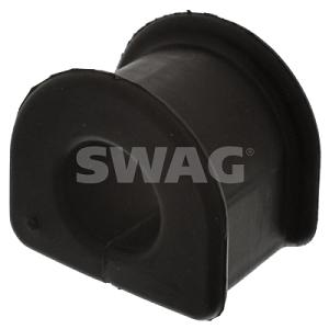 Fotografia produktu SWAG 30 93 9817 tuleja stabilizatora tył L/P Audi A4  00-04  Seat  17mm