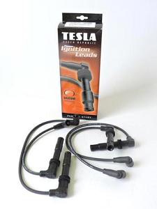 Fotografia produktu TESLA T004B kable zapłonowe VW/Audi/Seat/Skoda 96- 1.6-2.0