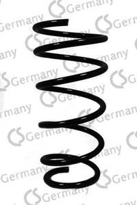 Fotografia produktu CS GERMANY 14871205 sprężyna zawieszenia przód Renault Megane/Scenic 96-