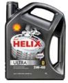 Fotografia produktu SHELL SH-5/40/1 olej silnikowy 5W40 Shell Helix Ultra                              1L