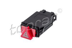 Fotografia produktu TOPRAN 114 257 włącznik świateł awaryjnych Audi A4 1.6-2.5TDI 97-00