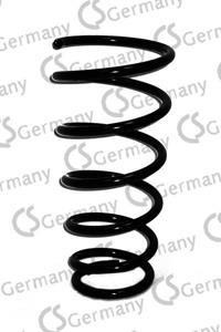 Fotografia produktu CS GERMANY 14872314 sprężyna zawieszenia Toyota Corolla 92-97 tył