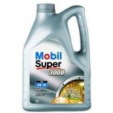 Fotografia produktu MOBIL 5W30/MOB/5L olej silnikowy 5W30 Mobil Super 3000 XE pompowtryski   5L