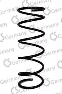 Fotografia produktu CS GERMANY 14872417 sprężyna zawieszenia Mazda 323 F V 94-97 tył