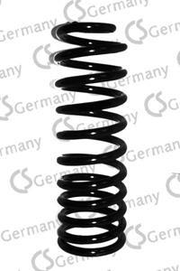 Fotografia produktu CS GERMANY 14950290 sprężyna zawieszenia VW Passat III Variant 87-93 tył HD