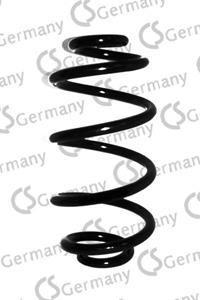Fotografia produktu CS GERMANY 14950639 sprężyna zawieszenia VW Passat V+VI+Audi A6 96-05 tył