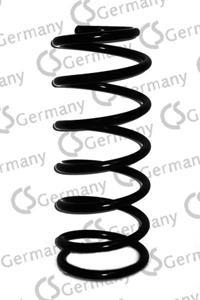 Fotografia produktu CS GERMANY 14950647 sprężyna zawieszenia VW Golf III+Vento+Seat 91-02 przód