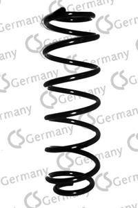 Fotografia produktu CS GERMANY 14950678 sprężyna tylna VW Golf IV 98- 1.8-1.9TDi