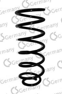 Fotografia produktu CS GERMANY 14950687 sprężyna zawieszenia Golf III 1,4-1,6 94-97 przód