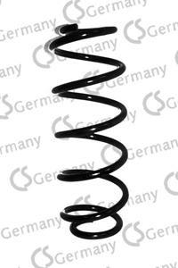 Fotografia produktu CS GERMANY 14950701 sprężyna zawieszenia Audi A4 1,6+Quattro 4cyl. 94-00 przód