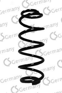 Fotografia produktu CS GERMANY 14950702 sprężyna przednia VW Passat B5 96- 1.6