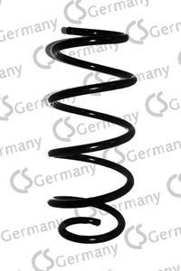 Fotografia produktu CS GERMANY 14950782 sprężyna zawieszenia VW Golf V 1,4-1,6FSI 03-przód