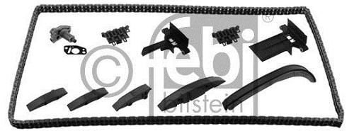 Fotografia produktu FEBI BILSTEIN F30313 łańcuch rozrządu zestaw Mercedes 5.0