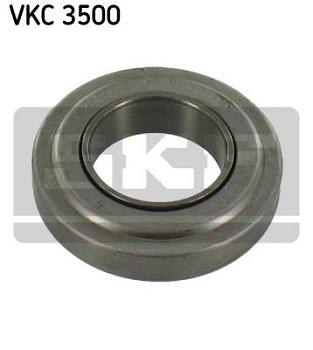 Fotografia produktu SKF VKC3500 łożysko sprzęgła Nissan 200SX 1.8, 2.0 88-, 300ZX 3.0 -90, Serena 2.0 16V 92-