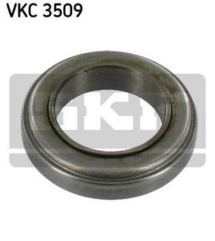Fotografia produktu SKF VKC3509 łożysko sprzęgła Subaru JUSTY 1.0L-1.8L 84-