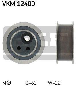 Fotografia produktu SKF VKM12400 rolka napinacza rozrządu Fiat Croma 2.5D,TD 85-