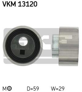 Fotografia produktu SKF VKM13120 rolka napinająca pasek rozrządu Citroen/Peugeot 1.4D/1.5D 88-