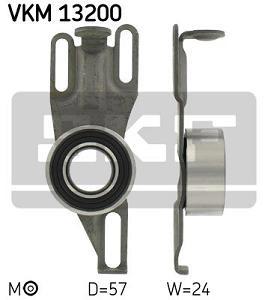 Fotografia produktu SKF VKM13200 rolka napinająca pasek rozrządu Citroen/Peugeot 83- 1.6-1.9