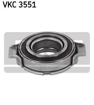Fotografia produktu SKF VKC3551 łożysko sprzęgła Nissan Micra 1.0, 1.2 82-00