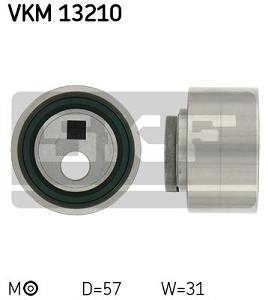 Fotografia produktu SKF VKM13210 rolka napinacza rozrządu Citroen, Peugeot 2.0 16V 91-