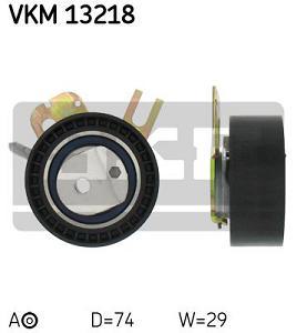 Fotografia produktu SKF VKM13218 rolka napinacza rozrządu Citroen Xsara, Peugeot 306 2.0 16V 97-