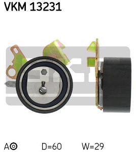 Fotografia produktu SKF VKM13231 rolka napinacza rozrządu Citroen C5 2.0 16V HPI, Peugeot 406 2.0 16V HPI 01-