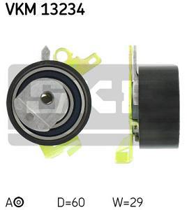 Fotografia produktu SKF VKM13234 rolka napinająca pasek rozrządu Citroen/Peugeot 206-807 1.8-2.0i 16V