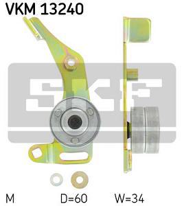 Fotografia produktu SKF VKM13240 rolka napinająca pasek rozrządu Citroen/Peugeot 1.8/1.9D/TD 82-98